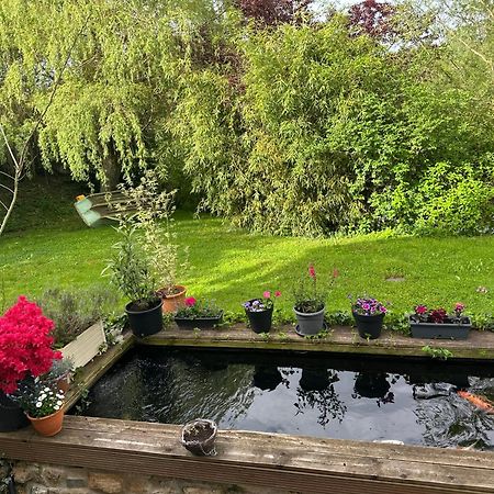 Riviere Et Jardin A Vos Pieds Apartment Pulligny Exterior photo