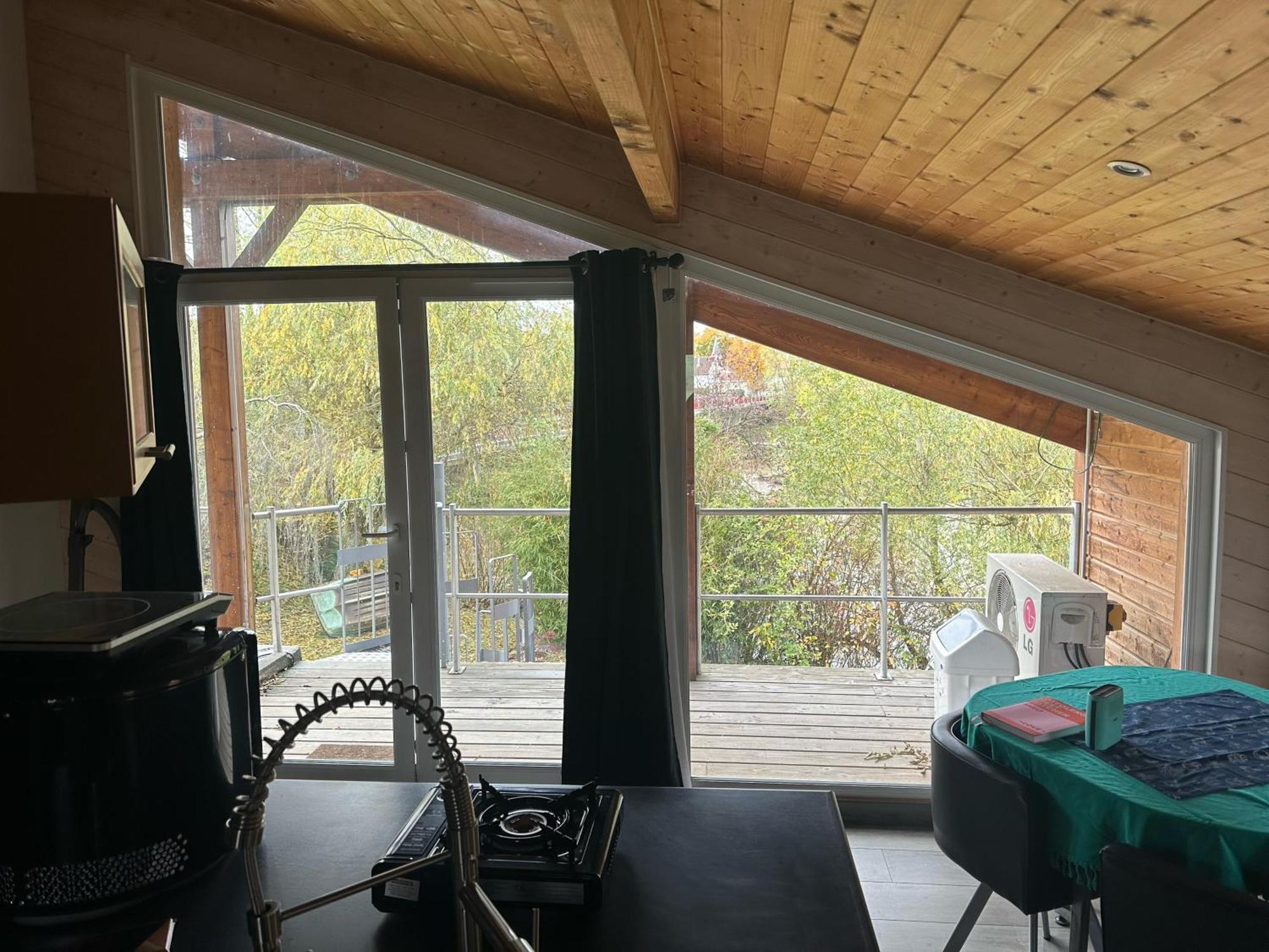 Riviere Et Jardin A Vos Pieds Apartment Pulligny Exterior photo