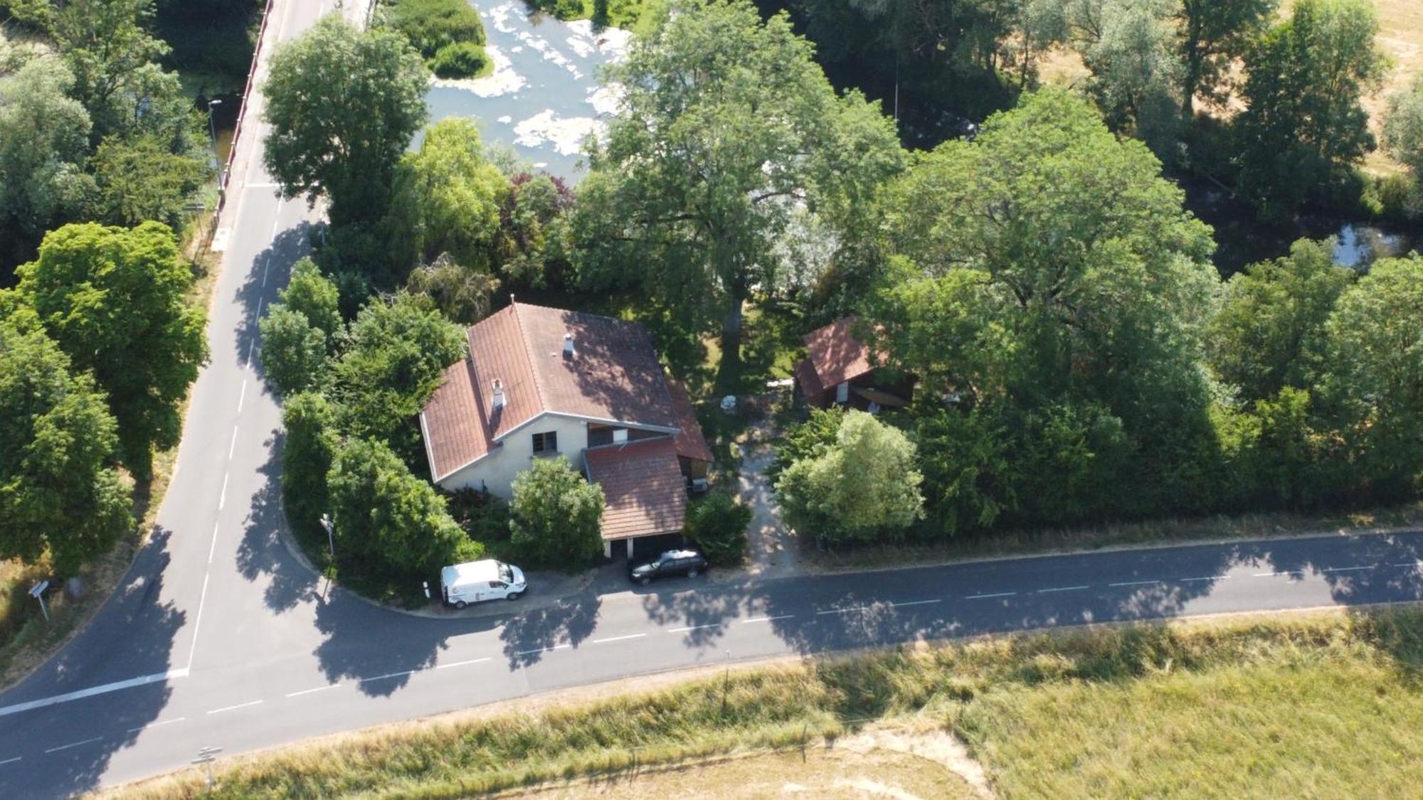 Riviere Et Jardin A Vos Pieds Apartment Pulligny Exterior photo